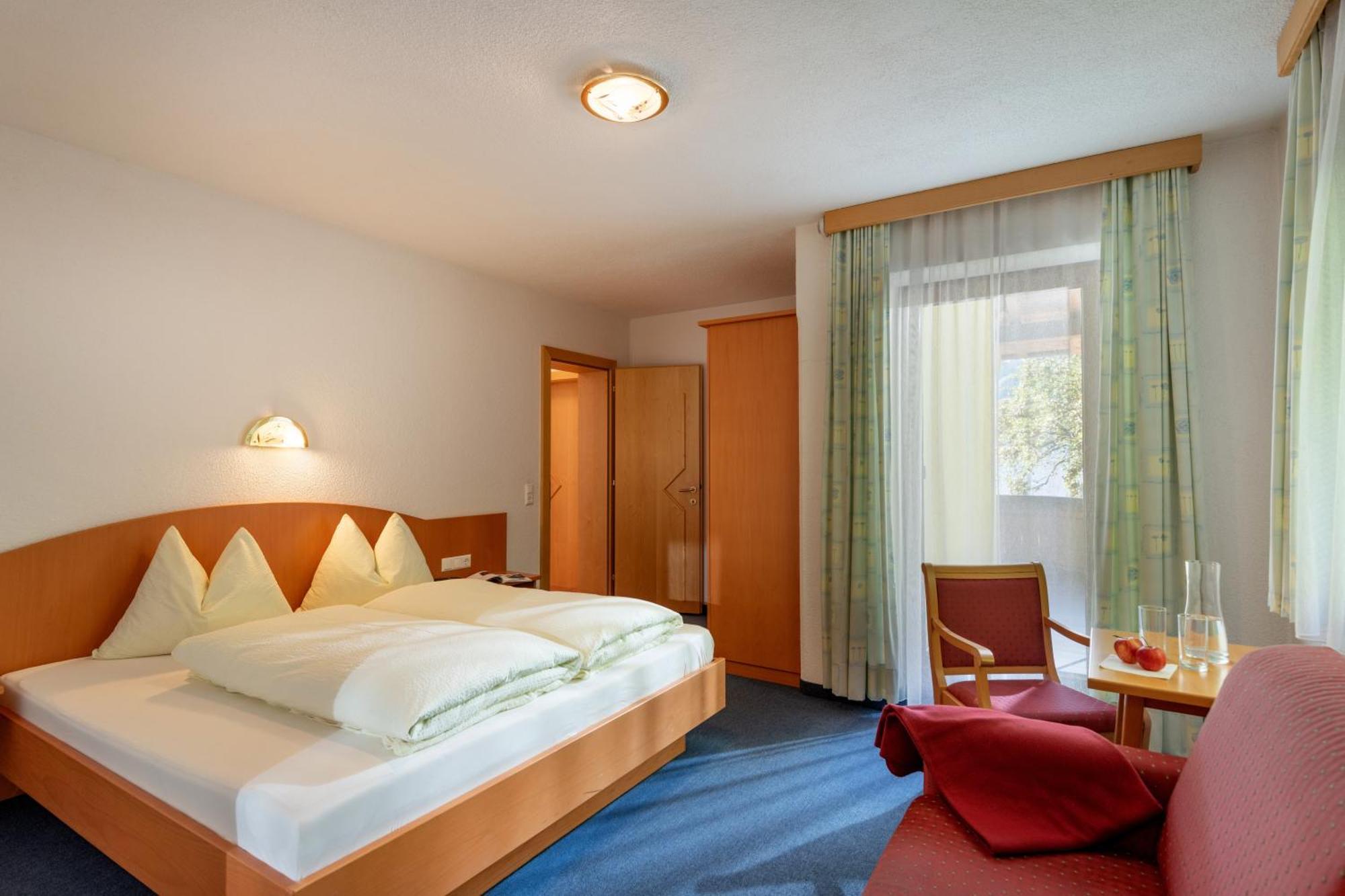Haus Hanser Zellberg Екстериор снимка
