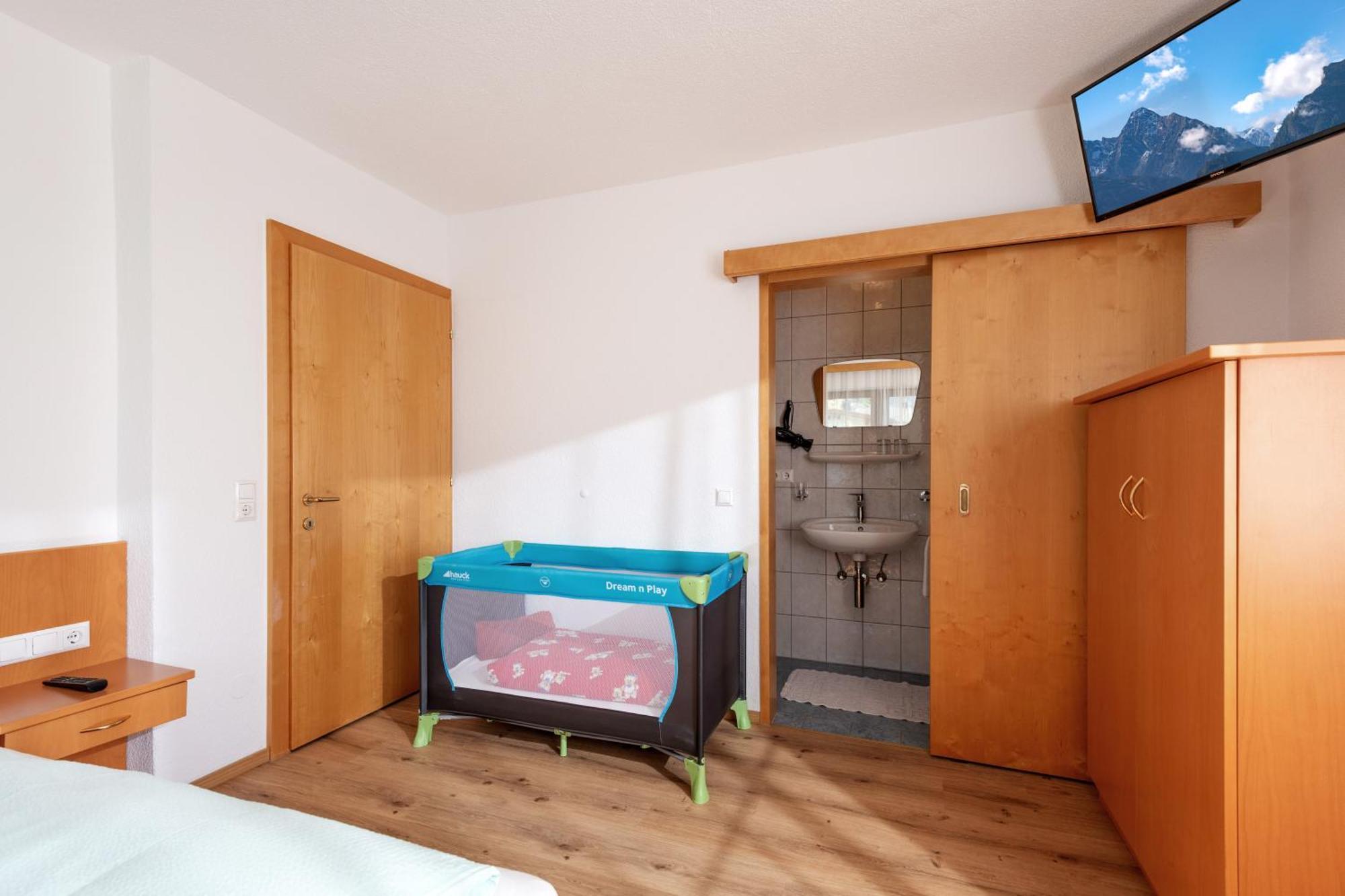 Haus Hanser Zellberg Екстериор снимка