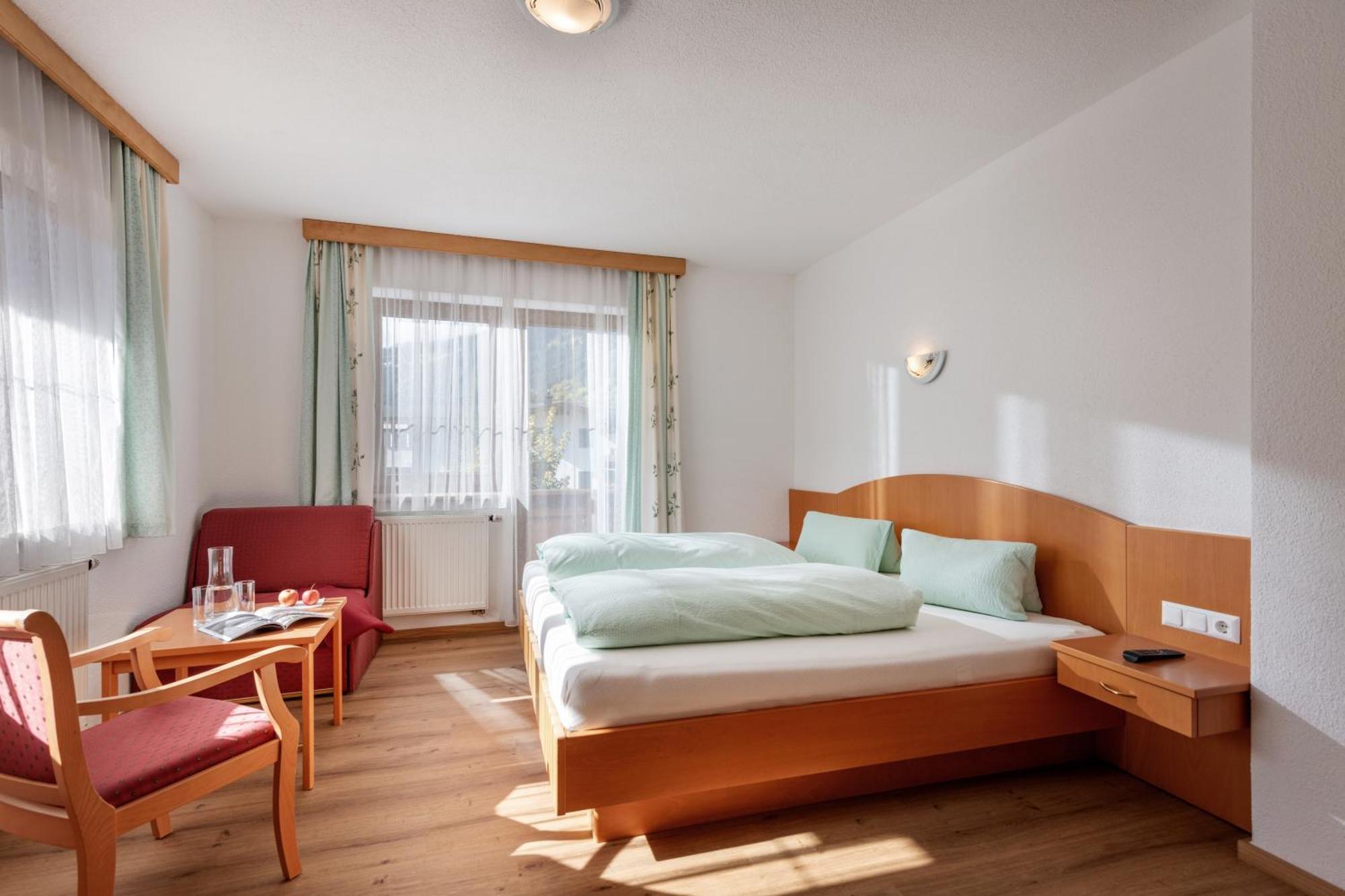 Haus Hanser Zellberg Екстериор снимка