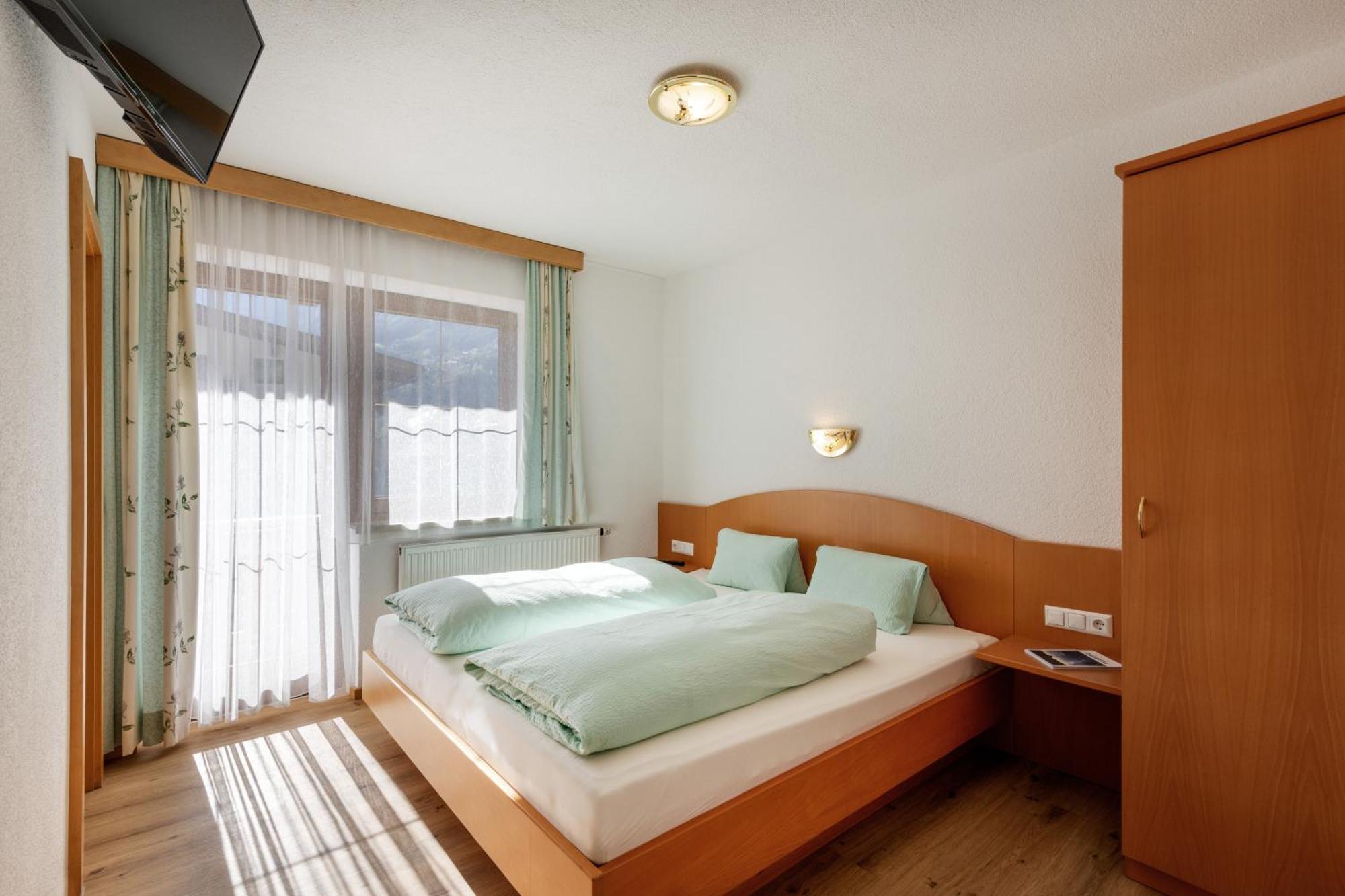 Haus Hanser Zellberg Екстериор снимка