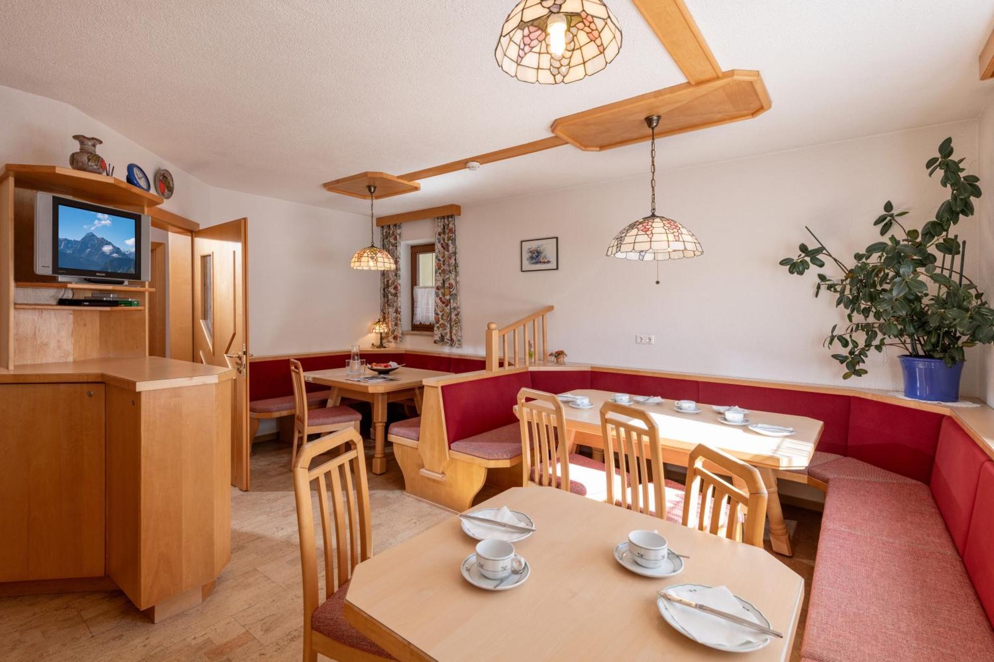Haus Hanser Zellberg Екстериор снимка