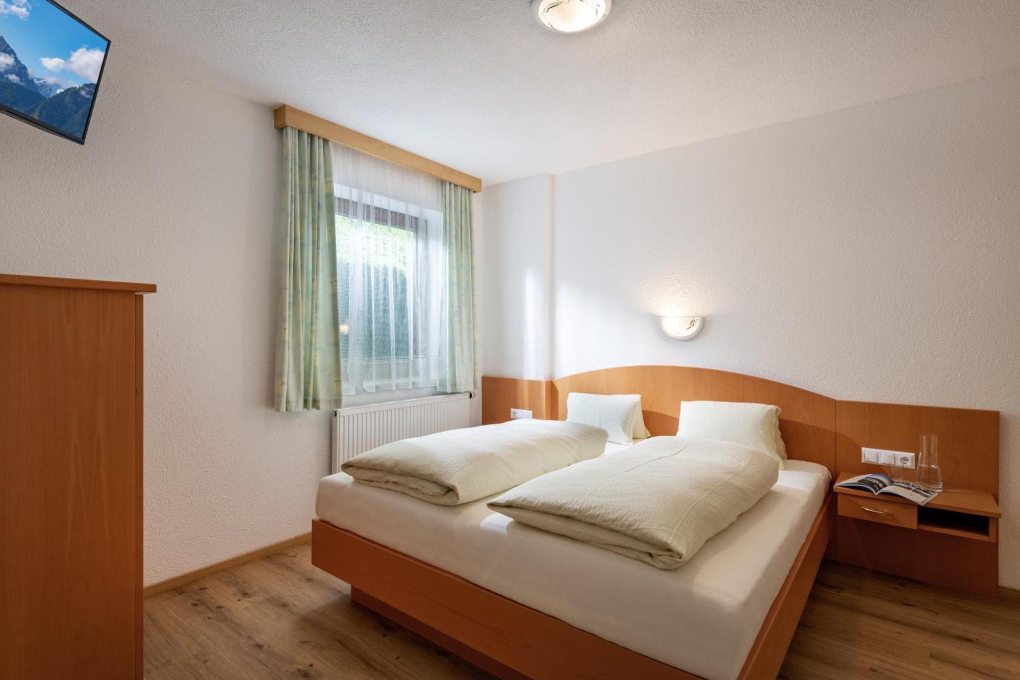 Haus Hanser Zellberg Екстериор снимка