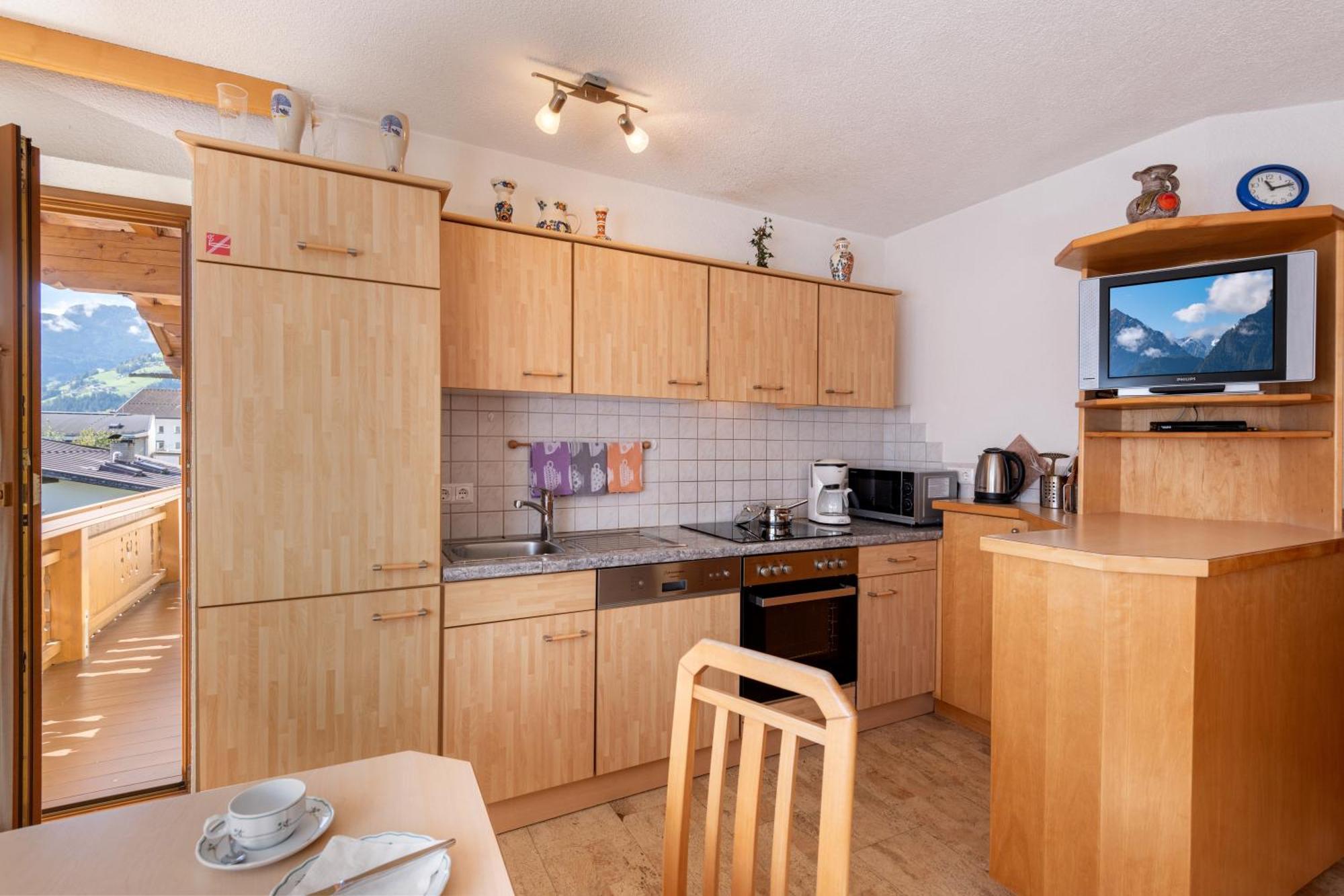 Haus Hanser Zellberg Екстериор снимка