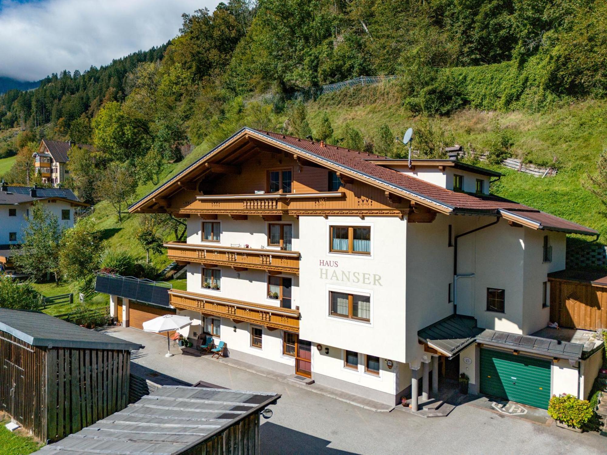 Haus Hanser Zellberg Екстериор снимка